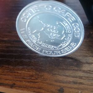Silver Commemorative Coin